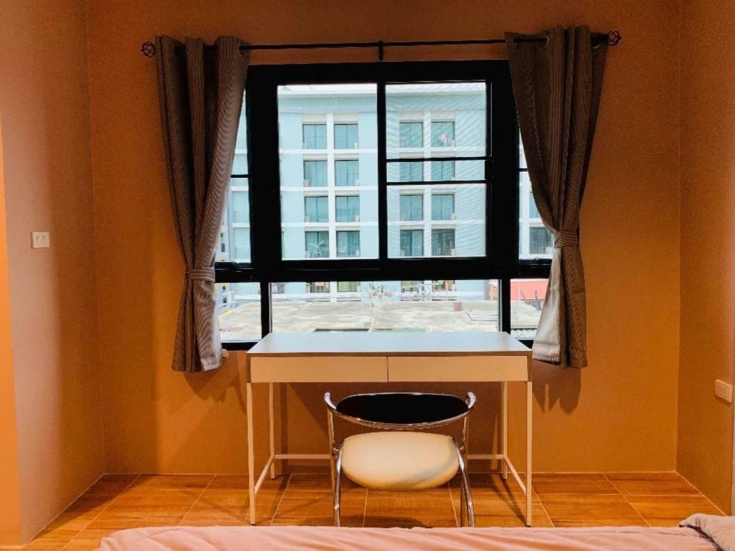 Icon Hostel Bangkok Kültér fotó