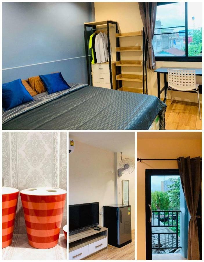 Icon Hostel Bangkok Kültér fotó