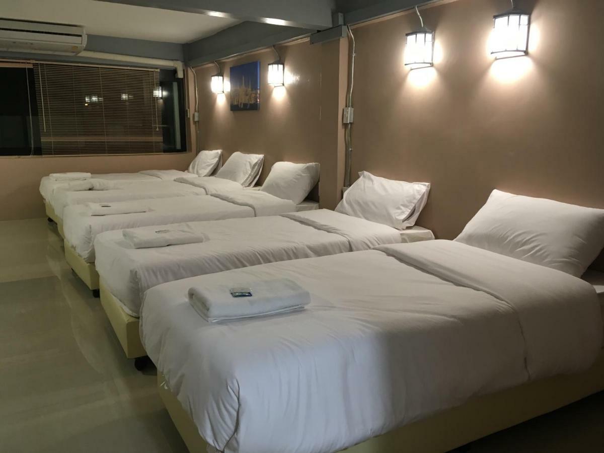 Icon Hostel Bangkok Kültér fotó