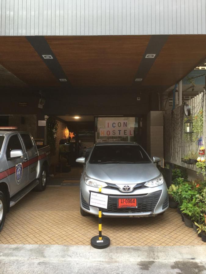Icon Hostel Bangkok Kültér fotó