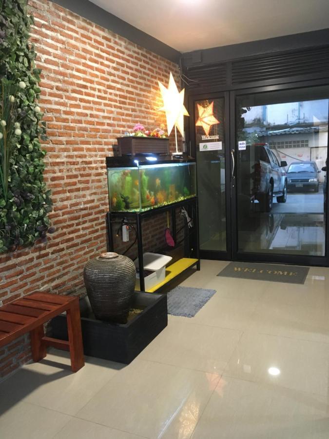 Icon Hostel Bangkok Kültér fotó